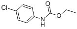 N-(p-氯苯基)氨基钾酸酯结构式_2621-80-9结构式