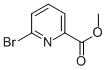 6-溴吡啶-2-羧酸甲酯结构式_26218-75-7结构式