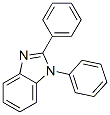 1,2-二苯基-1H-苯并咪唑结构式_2622-67-5结构式