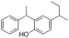 4-仲丁基-2-(a-甲基苄基)苯酚结构式_2622-83-5结构式