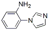 2-Imidazol-1-yl-phenylamine Structure,26286-54-4Structure
