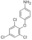 氨基CNP结构式_26306-61-6结构式