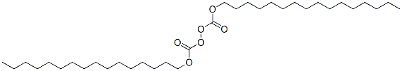 过氧化二(十六烷基)二碳酸酯结构式_26322-14-5结构式