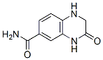 (9ci)-1,2,3,4-四氢-3-氧代-6-喹噁啉羧酰胺结构式_263756-47-4结构式