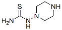(8CI)-1-(1-哌嗪)-2-硫脲结构式_26387-21-3结构式