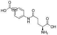 4-(L-gamma-glutamylamino)benzoic acid Structure,2643-70-1Structure