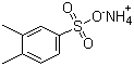 3,4-二甲苯磺酸铵结构式_26447-10-9结构式