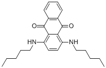 油溶品蓝N结构式_2646-15-3结构式