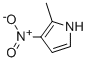 2-甲基-3-硝基-1H-吡咯结构式_26477-34-9结构式