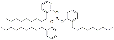 三(壬基酚)亚磷酸酯结构式_26523-78-4结构式