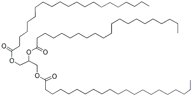 Triheneicosanoin standard Structure,26536-14-1Structure