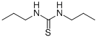 N,N-二-n-丙基硫脲结构式_26536-60-7结构式
