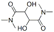 N,N,N,N-四甲基-L-酒石酰胺结构式_26549-65-5结构式