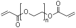 Poly(ethylene glycol) diacrylate Structure,26570-48-9Structure