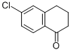 6-氯-3,4-二氢-2H-1-萘酮结构式_26673-31-4结构式