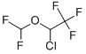 异氟醚结构式_26675-46-7结构式