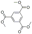 1,3,5-苯三羧酸三甲酯结构式_2672-58-4结构式