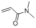 N,N-二甲基丙烯酰胺结构式_2680-03-7结构式