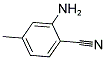 2-氨基-4-甲基苯甲腈结构式_26830-96-6结构式
