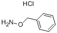 苄氧基胺盐酸盐结构式_2687-43-6结构式
