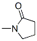 N-甲基-2-吡咯烷酮结构式_2687-44-7结构式