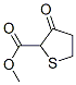 3-氧代四氢噻吩-2-羧酸甲酯结构式_2689-69-2结构式