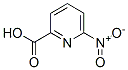 6-硝基-2-羧酸吡啶结构式_26893-68-5结构式