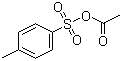 (4-Methylphenyl)sulfonyl acetate Structure,26908-82-7Structure
