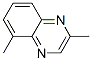 2,5-二甲基喹噁啉结构式_26941-20-8结构式
