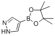 Pyrazole-4-boronic acid pinacol ester Structure,269410-08-4Structure