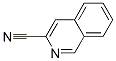3-Isoquinolinecarbonitrile Structure,26947-41-1Structure
