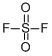 硫酰氟结构式_2699-79-8结构式