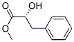 (2R)-2-羟基-3-苯基苯丙酸甲酯结构式_27000-00-6结构式