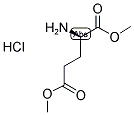 H-D-Glu(OMe)-OMe.HCl结构式_27025-25-8结构式