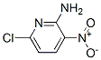 2-氨基-3-硝基-6-氯吡啶结构式_27048-04-0结构式