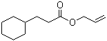 菠萝酯结构式_2705-87-5结构式