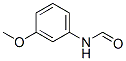 N-(3-methoxyphenyl)formamide Structure,27153-17-9Structure