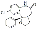 奥沙唑结构式_27167-30-2结构式