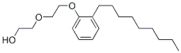 壬基酚聚醚-2结构式_27176-93-8结构式