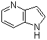 4-氮杂吲哚结构式_272-49-1结构式
