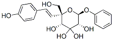 虎杖甙;虎杖苷结构式_27208-80-6结构式