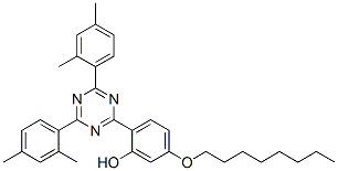 紫外吸收剂 UV-1164结构式_2725-22-6结构式