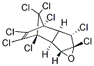 氧化氯丹结构式_27304-13-8结构式