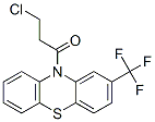 3-氯-1-(2-三氟甲苯-10-噻嗪)-丙烷-1-酮结构式_27312-94-3结构式