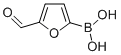 5-甲醛基呋喃-2-硼酸结构式_27329-70-0结构式