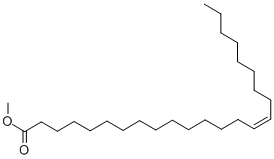 神经酸甲酯结构式_2733-88-2结构式