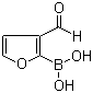 3-醛基呋喃-2-硼酸结构式_27339-38-4结构式