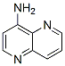 1,5-萘啶-4-胺结构式_27392-68-3结构式