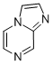 咪唑并[1,2-a]吡嗪结构式_274-79-3结构式