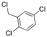 2,5-Dichlorobenzyl chloride Structure,2745-49-9Structure